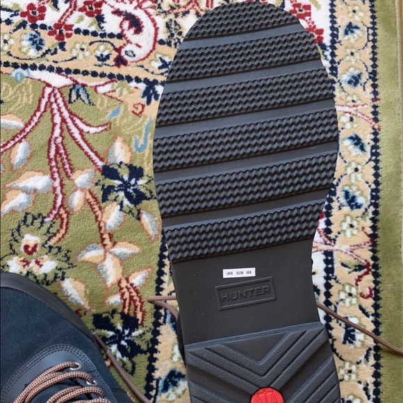 Hunter leather insulated boot - Picture 3 of 4